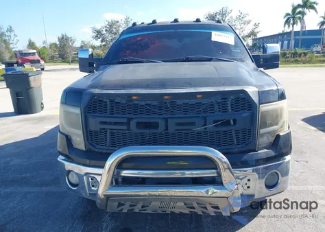 2010 Ford F-150 Fx2 Sport/Xl/Xlt from USA, damaged, VIN 1FTEW1C80AKA23294